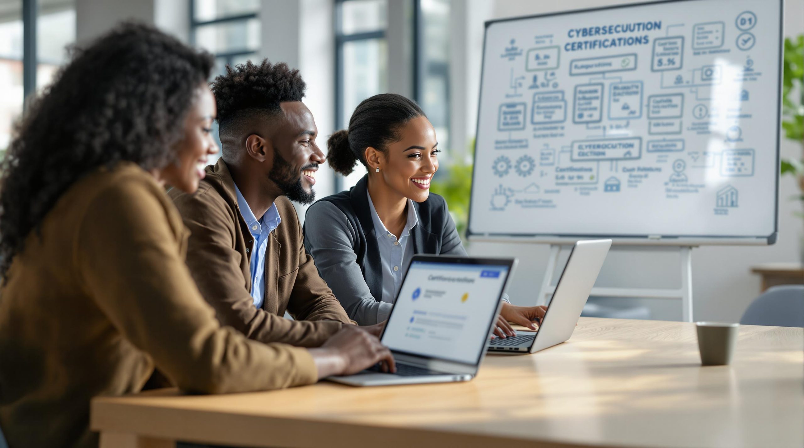 5 Paths to Launch Your Cybersecurity Career Without a Degree